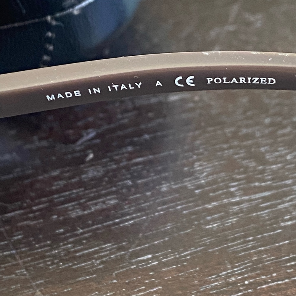 CHANEL Sunglasses 5302-H-A c.1416/S9 Brown Polarized Size 57 17 135 with Case - Picture 5 of 8
